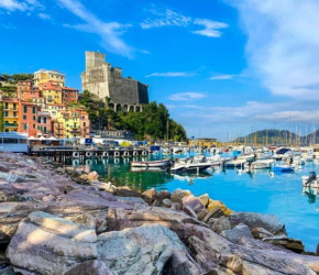 La Conchiglia Lerici